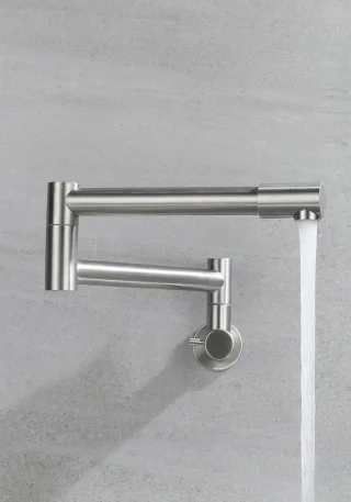 Смеситель настенный складной PI-10292 - миниатюра 7