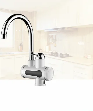 Смеситель с мгновенным нагревом PI-10382 - миниатюра 6