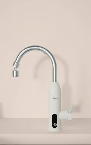 Смеситель электрический мгновенный PI-10426 - миниатюра 13