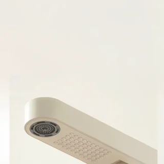 Смеситель настольный выдвижной PI-10456 - миниатюра 8
