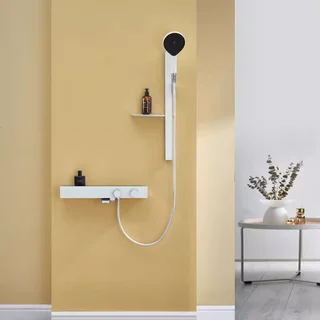 Душова система з полицею PI-10459 - миниатюра 6
