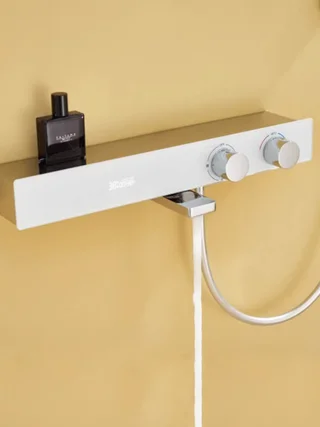 Душова система з полицею PI-10459 - миниатюра 4