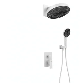 Встраиваемый скрытый смеситель PI-10566 - миниатюра 5