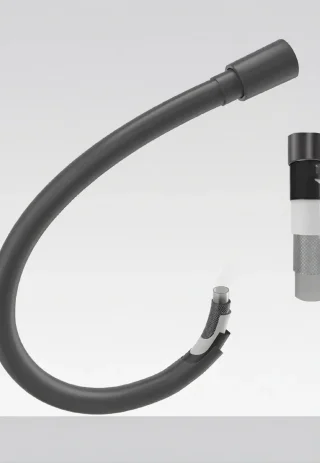 Напольный смеситель для ванны PI-10582 - миниатюра 9