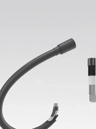 Напольный смеситель для ванны PI-10582 - миниатюра 3