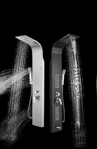 Душевая стойка с цифровым дисплеем PI-10606 - миниатюра 14