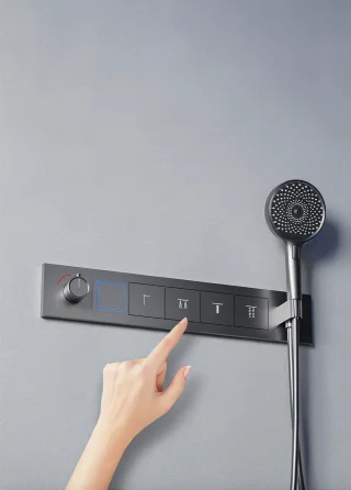 Душевая панель потолочная PI-10644 - миниатюра 12