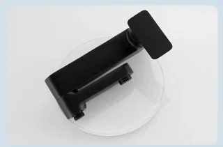 Душевой набор настенный черный PI-10646 - миниатюра 10