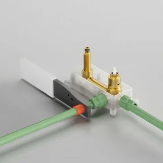 Встраиваемый смеситель прямой PI-11361 - миниатюра 11