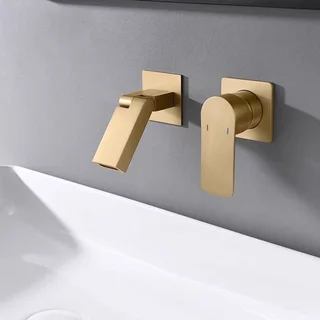 Встраиваемый смеситель скрытого монтажа PI-11362 - миниатюра 16
