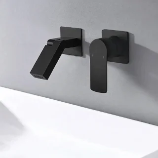 Встраиваемый смеситель скрытого монтажа PI-11362 - миниатюра 3