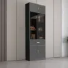 80 см + верхний шкаф