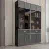 80+80 см + верхний шкаф