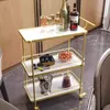 Золотой и белый глянец