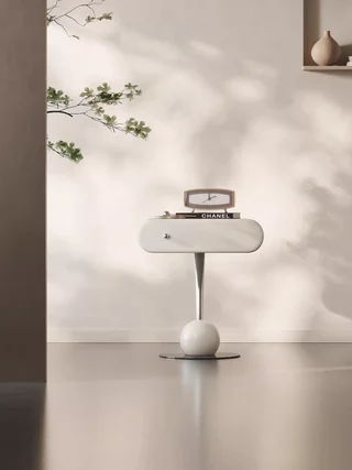 Прикроватная тумба с ящиком PI-11659 - миниатюра 5