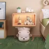 Медвежонок лёжа