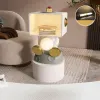 Тумбочка (подсветка+подставка)