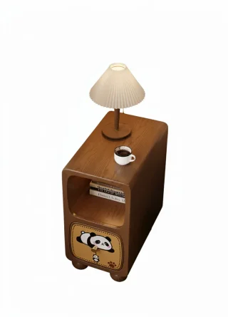 Тумбочка дитяча з дверцятком PI-11741 - миниатюра 11