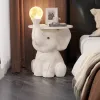 Белый (под кожу)