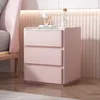 Нежно-розовый