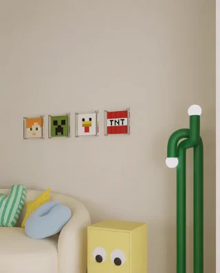 Прикроватная тумбочка детская PI-11815 - миниатюра 15
