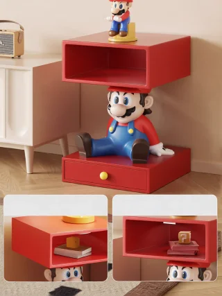 Прикроватна ігрова тумбочка PI-11819 - миниатюра 5
