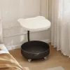 Массив, кремовый и чёрный