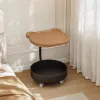 Дерево и чёрный