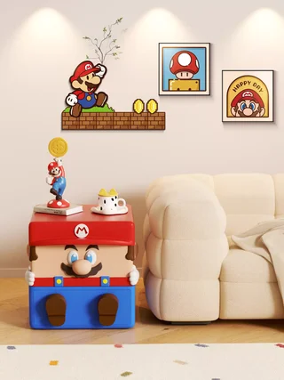 Прикроватная тумба детская PI-11828 - миниатюра 6