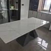 Снежный белый глянцевый