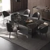 180×90 см стол + 8 стульев