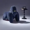 Синий