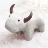 Бычок — белый