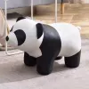 Панда — чёрно‑белый