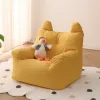 Жёлтый, снежный плюш