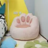 Кошачьи лапки, кремовый