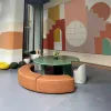 Модель 5 (полукруглая)