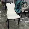 Белая экокожа