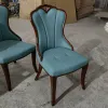 лазурная экокожа