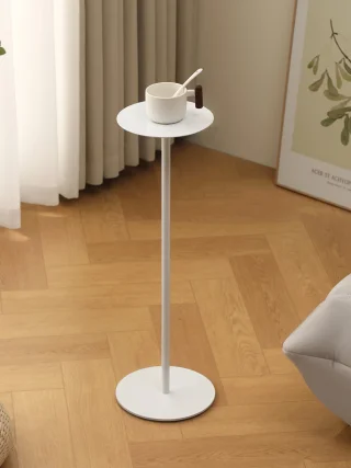 Кавовий столик компактний круглий PI-15086 - миниатюра 5