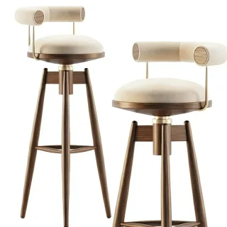 Барний стіл дерев'яний PI-1578 - миниатюра 7