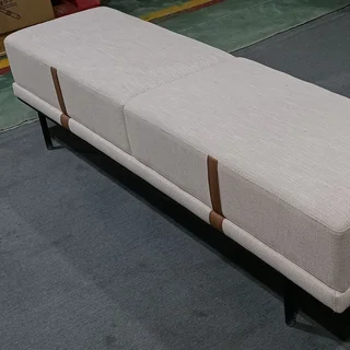 Банкетка мягкая современная PI-17273 - миниатюра 5