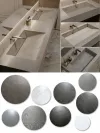 120 см, двойная раковина