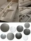 160 см, двойная раковина