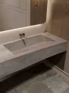 90 см, интегр. раковина