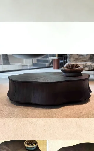 Журнальный столик необычной формы PI-1822 - миниатюра 7
