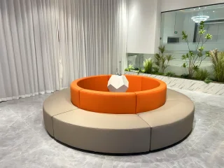 Диван модульний секторний PI-18450 - миниатюра 9