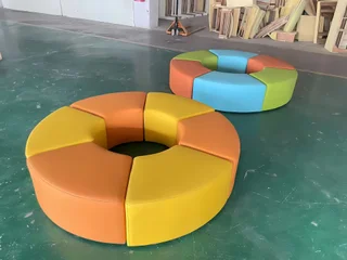 Диван модульний секторний PI-18450 - миниатюра 11