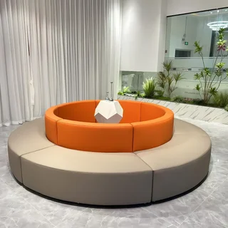 Диван модульний секторний PI-18450 - миниатюра 3
