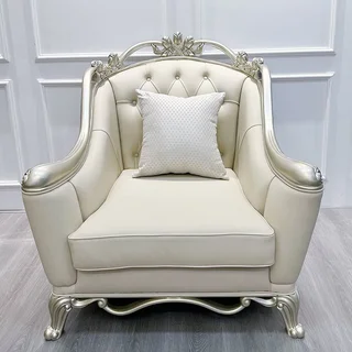 Диван прямий класичний PI-18573 - миниатюра 2